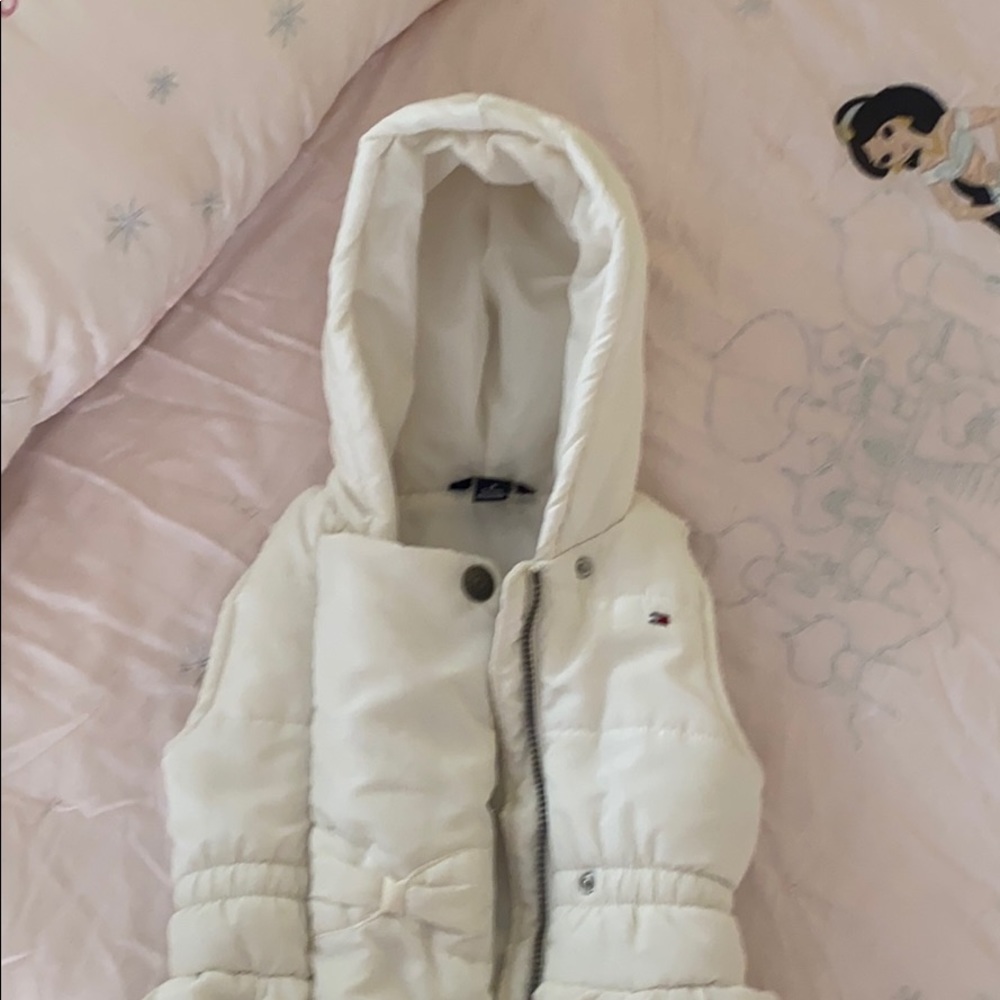 Tommy Hilfiger kids vest